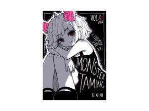 MonsterTaming cover
