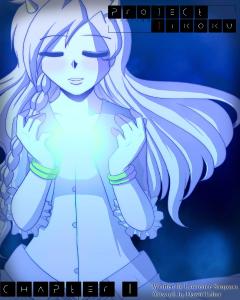 Project Jikoku cover