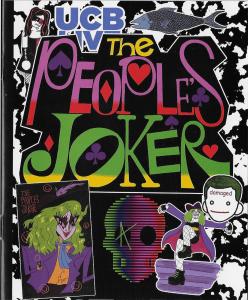 The People's Joker cover
