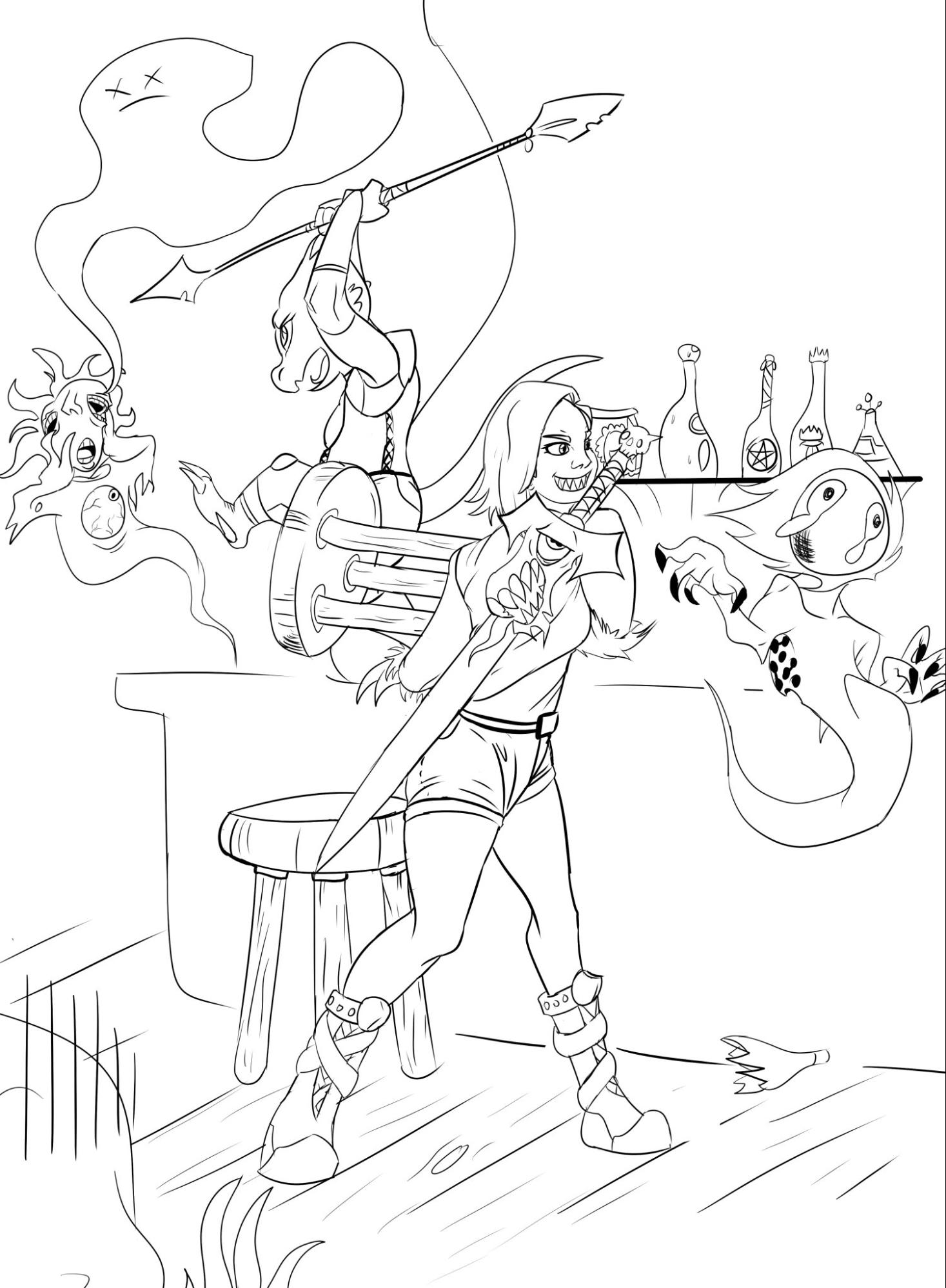 Glimpses from Elsewhere cover
