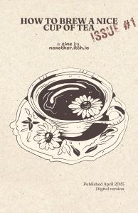 How To Brew A Nice Cup of Tea cover