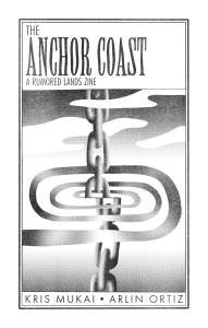 Rumored Lands cover