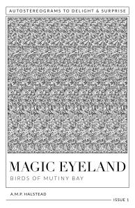 Magic Eyeland cover